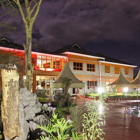 Masada Resort Naivasha Luaran gambar