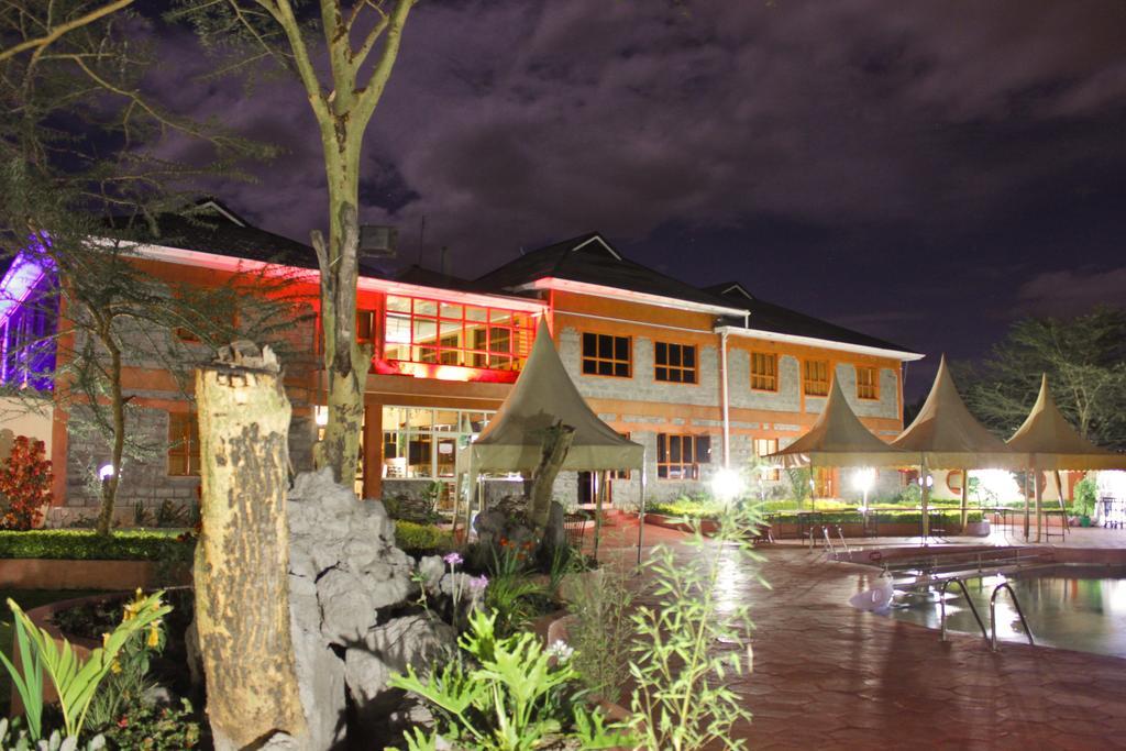 Masada Resort Naivasha Luaran gambar