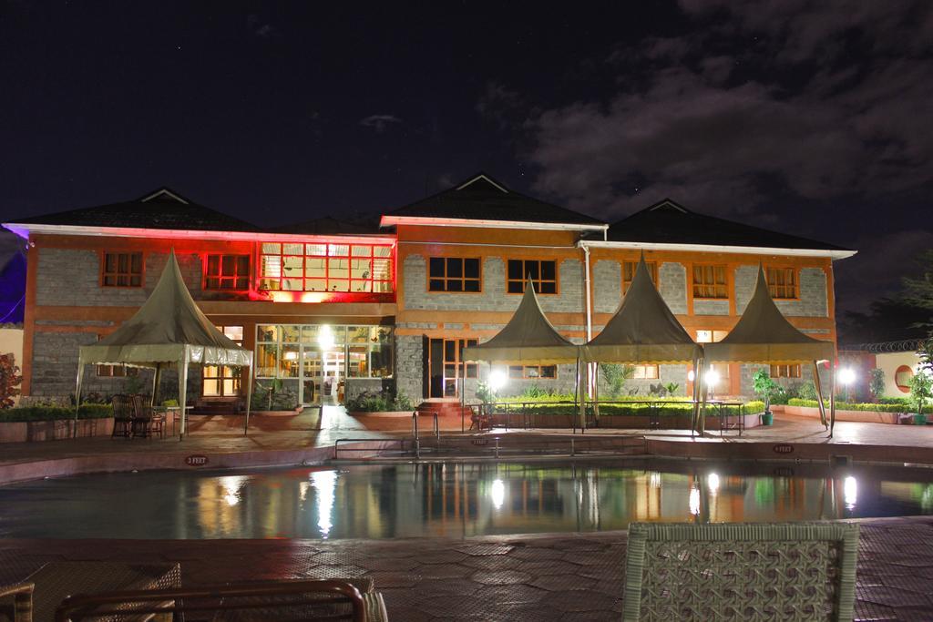 Masada Resort Naivasha Luaran gambar