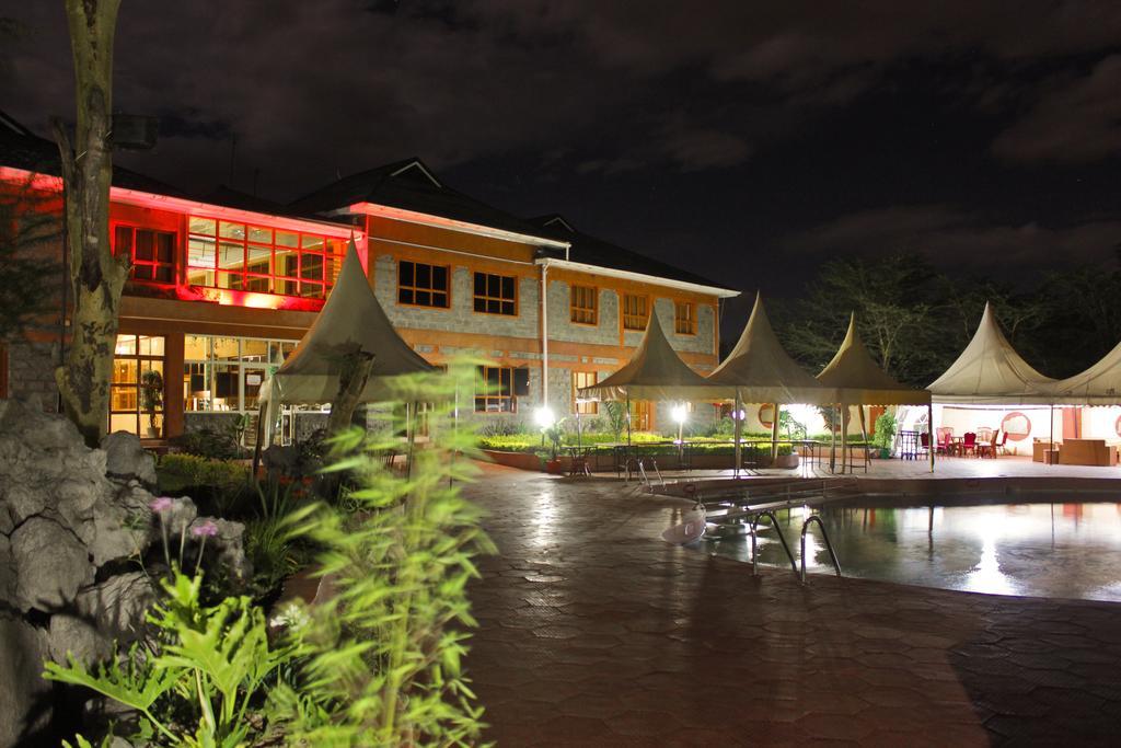 Masada Resort Naivasha Luaran gambar