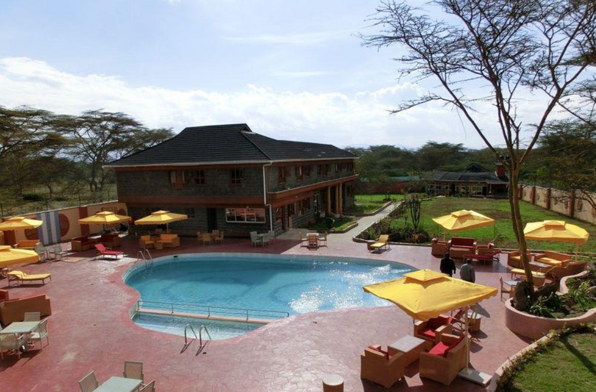 Masada Resort Naivasha Luaran gambar