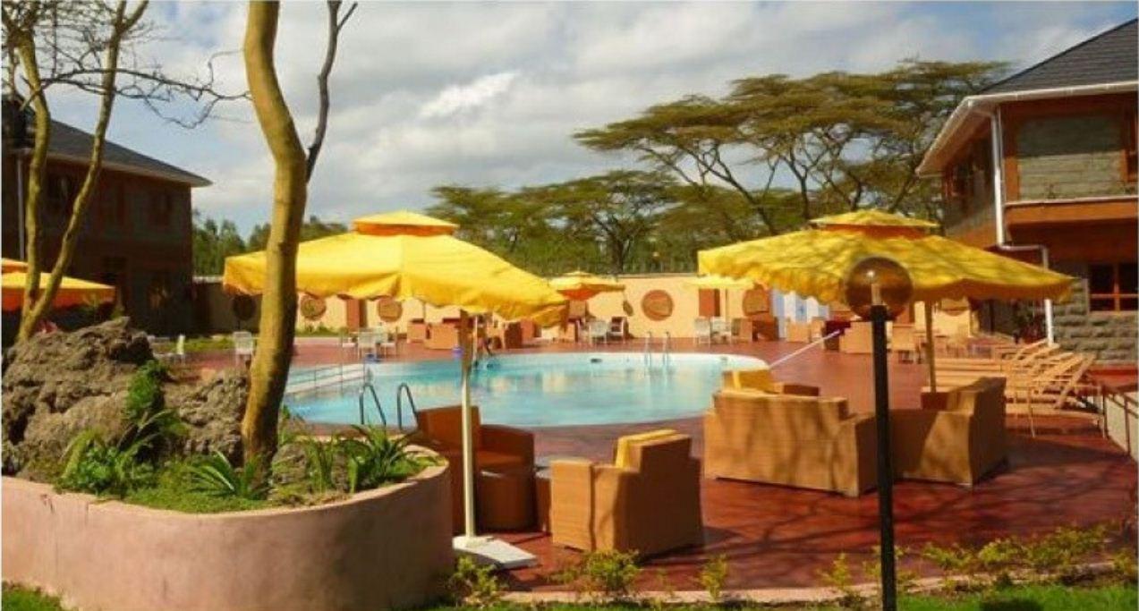 Masada Resort Naivasha Luaran gambar