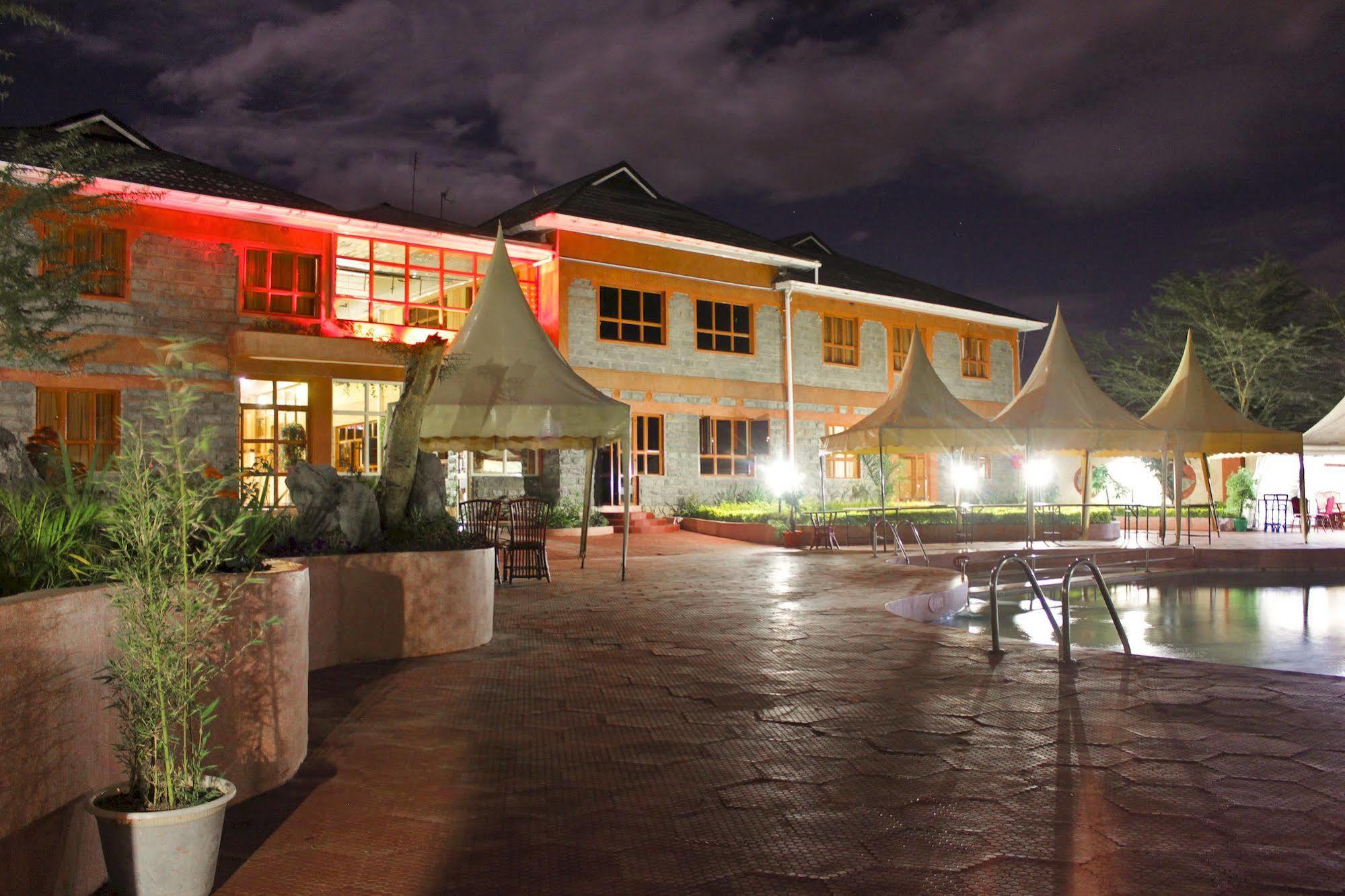 Masada Resort Naivasha Luaran gambar